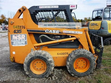 2005 case 435 skid steer|case 435 for sale.